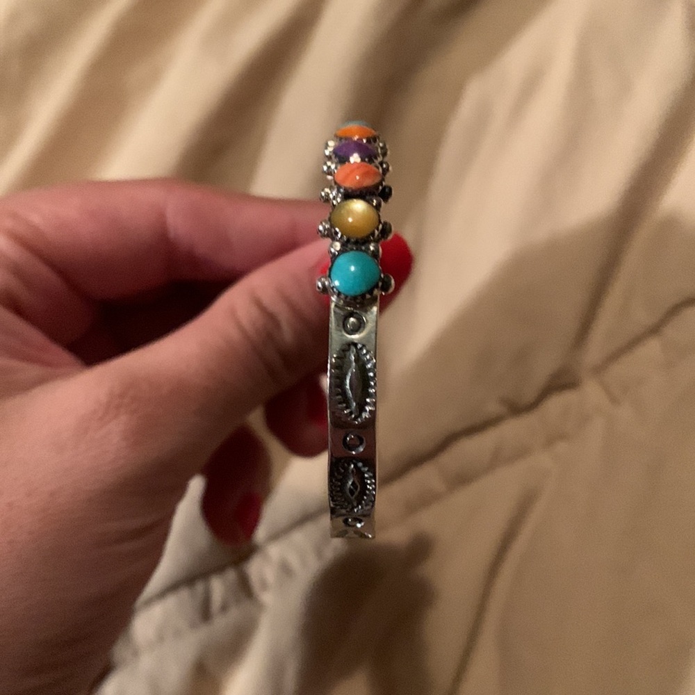 Real silver bracelet - Picture 5 of 5